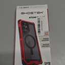 Galaxy S25 Ultra — ATOMIC (Red)