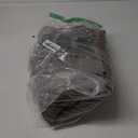 1 Panel Curtain Brown 37x106 