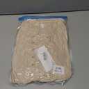 Men's Renaissance Costume, Pirate Shirt, Retro Lace-up Style for Medieval, Viking, Hippie and Halloween Cosplay (XXL)