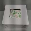 Sustainable Greetings Juvale 144 Piece Christmas Party Plates, Napkins, Cups, Cutlery with Holly Berry and Leaves Design (Serves 24) - Paper Plates - Christma Napkin