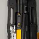 TAGVIT Digital Torque Wrench (5.02-99.57ft.lb/6.8-135NM), 1/2-Inch Drive Digital