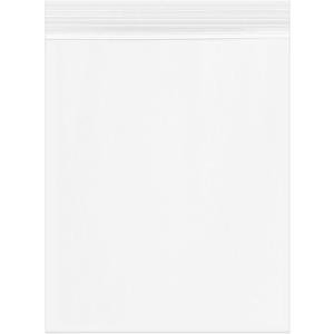 joybest 200 Pack 8 x 10 inch Clear Plastic Ziplock Bags, Reclosable Zip Bags with Resealable Lock Seal Zipper for Small Business, T-Shirt, Brochure, Prints, Notebook