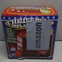 SHDEJTG 10ft Candy Cane Arched Outdoor Inflatable with LED Lights for Christmas Holiday Party Decoration, Winter Garden Decoration