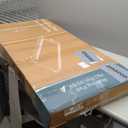 Sweetcrispy Compact Treadmill for Small Spaces, Quiet Under-Desk Walking Pad, Slim & Portable Design for Home Office Workouts, Easy to Store, Ideal for Apartments and Work-from-Home Fitness