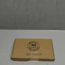 PoyPet No Pull Dog Harness, Reflective Adjustable No Choke Pet Vest with Front & Back 2 Leash Attachments, Soft Control Training Handle for Small Medium Large Dogs(Checkered Pink, Small)