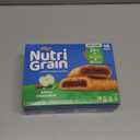 Nutri-Grain Breakfast Bars, Made with 10g Whole Grains, Snack Bars, Apple Cinnamon, 20.8oz Box (16 Count) BBD: 06-15-26