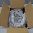 Wall Plant Holder  Hanging Planters for Indoor, Window Planter Shelves & Hanger, Indoor Wall Planters, Modern Plant Decor, Black (3 Pack)