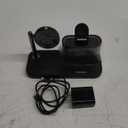 5 in 1 Wireless Charging Station for Apple, Mag-Safe Charger with Alarm Clock Night Light for Multiple Devices, Nightstand Charging Station for iPhone 17/16/15/14/13/12,Apple Watch Series, Air-Pods (Black)