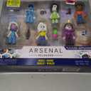 Dev Series Pack of 6 Rivals Figures