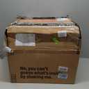 Adirondack Chair Cushions Set of 2, High Back Patio Chair Cushions 48 x 19.7 x 4.7 Inch, Indoor/Outdoor Thickened Rocking Chair Cushion, Fade-Resistant & Waterproof (Flower Blue)