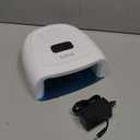 NailFace Cordless UV LED Nail Lamp