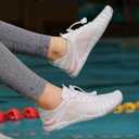 Hike Barefoot Shoes Womens Men,Unisex Barefoot Water Shoes Breathable, Anti-Slip Hiking Footwear for Athletic Wide Toe Shoe Footwear for Hiking, Walking, Running, Yoga, and Water Sports
