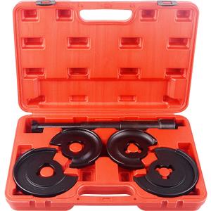 Suspension Coil Spring Compressor Repair Tools Set Compatible for Mercedes Benz