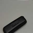 Manscape Body and Ball Trimmer for Men, 3-in-1 Pubic Groin & Nose Hair Trimmer, Ball Shaver & Body Groomer, Wet/Dry Electric Razors for Smooth Shaving, IPX7 Waterproof with Travel Case (Black)