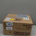 Tena Stylish Black Incontinence Underwear for Women, Maximum Absorbency, Large, 32 ct (2 Packs of 16)