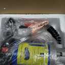 12V 100W Oil Extractor Pump, Engine Oil Extractor for Oil Change, Electric Fluid Transfer Pump, Fast Self-Priming Pump for Motor Oil, Gear Oil, and ATF, Fit Car, Mower, Boat, Motorcycle