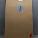 Hand Painted Modern Oil Painting Texture Red Abstract Canvas Wall Art Decoration Picture Contemporary Artwork Framed Ready to Hang