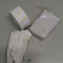 Adhesive Cloth Diaper Fasteners  Peel-Stick-Adjust | Replaces Diaper Pins & Snaps | Hook-&-Loop Tabs for Prefolds & Flats | Baby-Safe, Travel-Friendly | KJ.VOOM (2 Rolls + 100 Sheets)