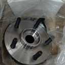 Autoround 515113 Front Wheel Hub and Bearing Assembly Fit for Dodge Ram 1500 2006 2007 2008 5 Lug w/ABS