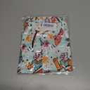 Pullonsy Men's Swim Trunks Quick Dry Board Shorts with Zip Pockets Beach Swimwear Bathing Suits (Blue, XXL)