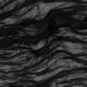 Black Cheesecloth Napkins Set of 12 Cloth Napkins Gauze Napkins Boho Dinner Napkin Bulk 21x21'' for Halloween Wedding Birthday Party Decor