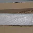 Sieral Aquarium Lids Polycarbonate Canopy 2 Pieces Set 22.95 x 11.5 x 0.12 inch for 33/40/55 Gallon with Center Brace Aquariums Cover Fish Tank Lid with a Hook Knife, Clear