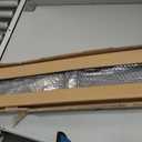 Trim Kit Designed for 30.5" W24.9“H Electric Fireplace Insert, Black