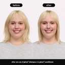 VERB Ghost Conditioner - Infused with Moringa Oil -Moisturizes Fine and Weighed Down Hair - Vegan, No Parabens or Harmful Sulfates (32 Fl Oz (Pack of 1))