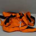 Moving Straps Adjustable, Furniture Moving Lifting Straps for 2 MoversShoulder Lifting System for Move Furniture, Appliances, Mattresses, Heavy Objects up to 800 lbs (Orange New)