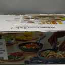 Calphalon Ceramic Nonstick 12-pc. Cookware Set