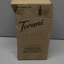 Torani Syrup, Vanilla, 25.4 Ounces (Pack of 4), Best By 29 AUG 2027