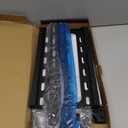 55 65 75 85 inch Tilting TV Wall Mount for 32-90 '' TVs, Low Profile TV Mount Bracket, Safe Lock & Quick Release, Max VESA 600x400mm, 24 inch Studs,132 lbs, Fit Most 55+ 75+ 85+ 86 TVs