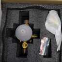 Wall Mount Rough-In Valve Shower Valves Shower Faucet Bathroom Trim Kit Single Handle Tub Shower Valve Mixer Brushed Gold