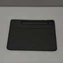 JETech Case for Samsung Galaxy Tab S10 Lite / S10 FE / S9 FE 10.9-Inch with S Pen Holder, Slim Folio Stand Protective Tablet Cover, Multi-Angle Viewing (Black)