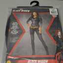 Rubie's womens Marvel Studios Black Widow Movie Deluxe Adult Sized Costumes, Black Suit, X-Small US