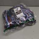 Downtown Pet Supply BRD-SLP-LDS-48PK Durable Braided Poly Dog Slip Leads, 5 Feet