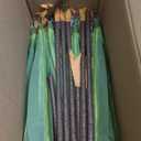 Artificial Dracaena Tree with Lights, 5Ft Fake Plants with Black Tall Planter - Fake Tree Tall Faux Plants Indoor Floor Plant with Moss - Artificial Plants Indoor for Office Living Room Home Decor (58in)