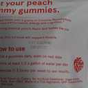 Creatine Monohydrate Gummies for Women & Men, Boost Focus, Strength, and Endurance, Vegan, Gluten-Free, Non-GMO, 5 Grams of Creatine per Serving, 30 SVG, Tropical Punch, Expiration Date 07/27