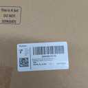 Riyiper 3 Pack Women's Oversized T-Shirt Half Sleeve Summer Tees Casual Loose Fit Crew Neck Basic Tops (Black, White, Pink)