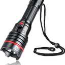 Dive Light, Underwater Flashlight, 2000Lumens Dive Lights Scuba Diving, Diving Flashlight with Type-C Charging for Professional Underwater Sport, Underwater 100m Flashligh (SM-16)