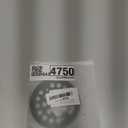 4-1/4 Inch Screw-in Shower Drain Cover Replacement Floor Strainer - Brushed Nickel, Brushed Gold, Oil Rubbed Bronze, Chrome, Antique Bronze, Black