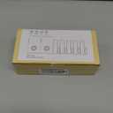 Wireless Door Chime, Door Open Sensor Alarm When Entry Business/Office/Store (500ft Range 51 Ringer Adjustable Volume) Home Alert Bell for Kid/Toddler Safety,2 Receiver +5 Sensor