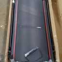 Walking Pad Treadmill with Incline, 2 in 1 Foldable Treadmills for Home Small Office, 300lbs Portable Compact Under Desk Treadmill with App, Remote Control and LED Display