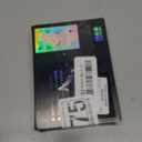 Sindeda for Mazda Key Fob Cover with Keychain Key Case Key Shell 360 Degree Full Protection Compatible with 2019-2025 Mazda 3, Mazda 3 Hatchback, 2020-2025 Mazda CX-5, CX-30, CX-9-Blue