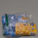 Arm & Hammer Durable Disposable Dog And Cat Waste Bags With Activated Baking Soda, 180 Dog Poop Bags, 9 x 14 Inches, Blue
