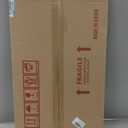 LaVie Home 16x28 Picture Frame for Wall Display, 16x28 Black Picture Frame with HD Plexiglas, 16 x 28 Photo Frame 1 Pack, Display Frame for Vertical or Horizontal, Classic Collection