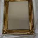 97 Decor Rustic 5x7 Gold Picture Frame- Gold Vintage Frame 5x7, Antique Golden Photo Frames 5 By 7 Picture Frame, Ornate Frames For Tabletop And Wall Hanging