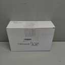 6 Pcs Boho Christmas Yarn Tree Natural Xmas Yarn Cone Pedestal Decoration Farmhouse Christmas Tree Rustic Wool Bottle Brush Table Centerpiece Decor (Brown)