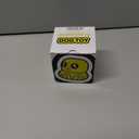 Interactive Dog Toys Bully Stick Holder,Treat-Dispensing & Squeaky Dog Chew Toys to Keep Them Busy Multifunctional Natural Rubber (Yellow)