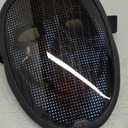 TrendyNow365 Rechargeable LED Halloween Mask with Bluetooth, Programmable with Shining Mask App, Face Changing Cosplay, Party, Christmas